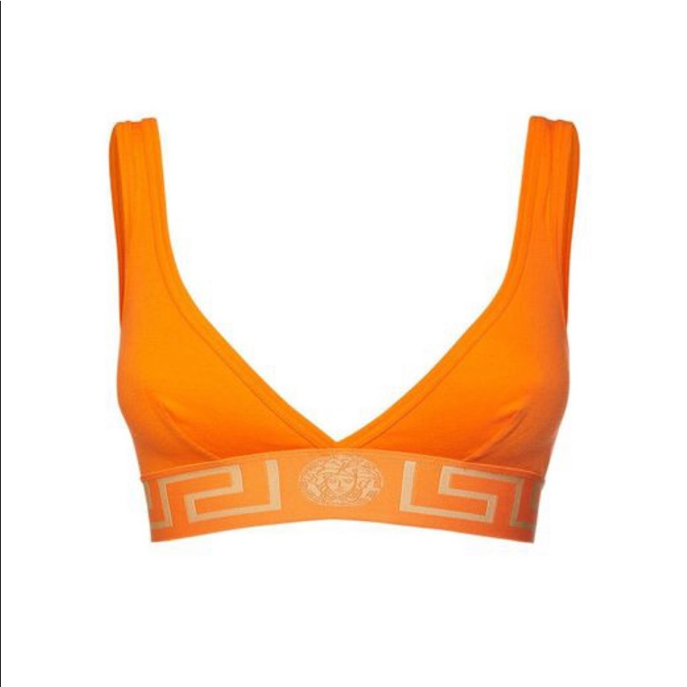 Versace Bralette